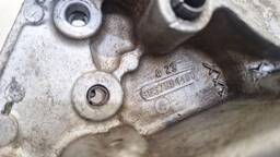 BOMBA OLEO MOTOR CITROEN C4 PALLAS 2.0 2008 2009 (2)