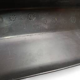 ACABAMENTO INF COLUNA TRAS DIREITA FIAT TIPO 1996