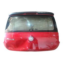 Tampa Traseira Palio Attractive Sporting G5 2012 a 2017