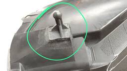 FAROL ESQUERDO FIESTA 2011 A 2014