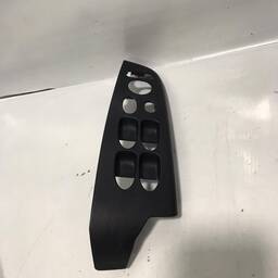 Acabamento Botão Vdro Elétrico Honda Civic 2007 a 2011