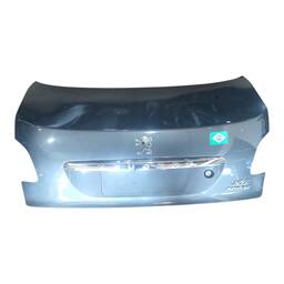 Tampa Traseira Peugeot 207 Passion 2009 2010 a 2014