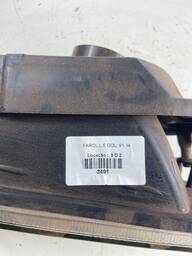 FAROL ESQUERDO GOL PARATI VOYAGE 91/94 SAVEIRO 91/97