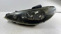 Farol Esquerdo Peugeot 206 2003 À 2010