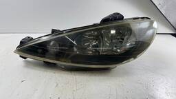 FAROL ESQUERDO PEUGEOT 206 2003 À 2010
