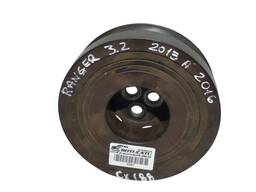 POLIA DAMPER DO VIRABREQUIM FORD RANGER 3.2 2012 A 2021