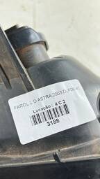 FAROL DIREITO GM ASTRA 2003 À 2011