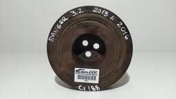 POLIA DAMPER DO VIRABREQUIM FORD RANGER 3.2 2012 A 2021