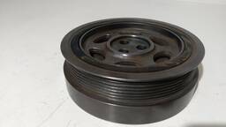 POLIA DAMPER DO VIRABREQUIM FORD RANGER 3.2 2012 A 2021