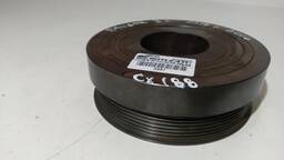 POLIA DAMPER DO VIRABREQUIM FORD RANGER 3.2 2012 A 2021