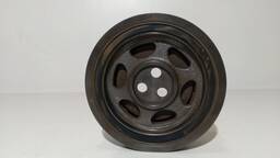 POLIA DAMPER DO VIRABREQUIM FORD RANGER 3.2 2012 A 2021