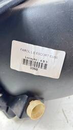 FAROL ESQUERDO ESCORT 1983 À 1986