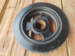 POLIA VIRABREQUIN FOCUS DURARTEC 2009 2010 2011 2012 2013 