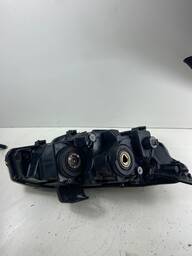 FAROL ESQUERDO CIVIC 2017 2018 A 2021 C/ LED