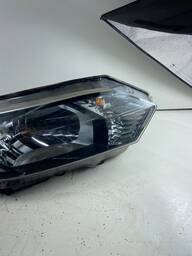 FAROL DIREITO HONDA HR-V TURING 2018 C/ LED