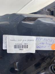 FAROL DIREITO HONDA FIT 2013 A 2014