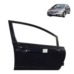Porta Dianteira Direita Civic 2007 2008 a 2011