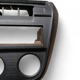 MOLDURA PAINEL CENTRAL VOLKSWAGEN FOX 2004-2010