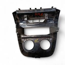 MOLDURA PAINEL CENTRAL VOLKSWAGEN FOX 2004-2010