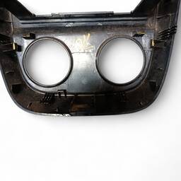 MOLDURA PAINEL CENTRAL VOLKSWAGEN FOX 2004-2010