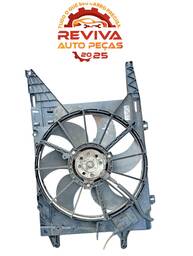 Defletor Ventoinha Renault Scenic 1.6 16v 2002 2003 2004 05