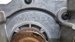 BOMBA D'ÁGUA VIRTUS 1.0 TSI 2017 2018