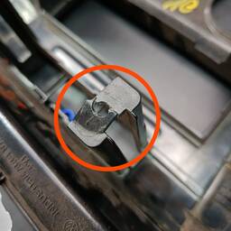 MOLDURA PAINEL CENTRAL VOLKSWAGEN FOX 2004-2010