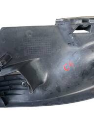 ACABAMENTO ESQUERDO CONSOLE PEUGEOT 307 1.6 2010 9682281677