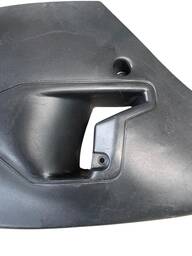 ACABAMENTO ESQUERDO CONSOLE PEUGEOT 307 1.6 2010 9682281677