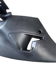 ACABAMENTO ESQUERDO CONSOLE PEUGEOT 307 1.6 2010 9682281677