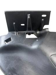 ACABAMENTO ESQUERDO CONSOLE PEUGEOT 307 1.6 2010 9682281677