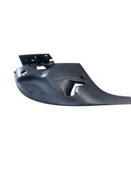 Acabamento Esquerdo Console Peugeot 307 1.6 2010 9682281677