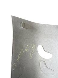 MOLDURA COLUNA TRASEIRA ESQUERDA STILO 2009 100157374