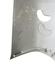 MOLDURA COLUNA TRASEIRA ESQUERDA STILO 2009 100157374