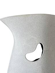 MOLDURA COLUNA TRASEIRA ESQUERDA STILO 2009 100157374