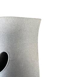 MOLDURA COLUNA TRASEIRA ESQUERDA STILO 2009 100157374