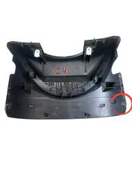 MOLDURA COMPUTADOR BORDO PAINEL CITROEN C4 07/13 15285N01