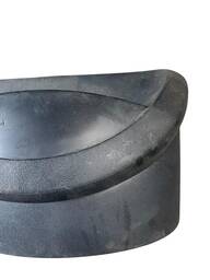 MOLDURA COMPUTADOR BORDO PAINEL CITROEN C4 07/13 15285N01