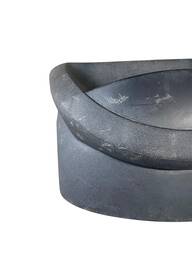 MOLDURA COMPUTADOR BORDO PAINEL CITROEN C4 07/13 15285N01