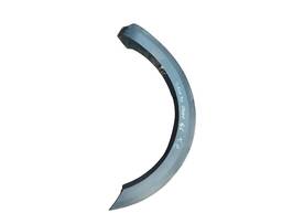 MOLDURA PARALAMA TRASEIRO ESQUERDO SAVEIRO G6 CROSS