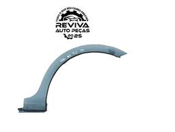 Moldura Paralama Traseiro Esquerdo Gol G6 G8 Track / Rallye