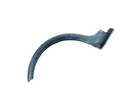 MOLDURA PARALAMA TRASEIRO ESQUERDO GOL G6 G8 TRACK / RALLYE