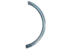 MOLDURA PARALAMA TRASEIRO DIREITO CAPTIVA 2008 A 2017