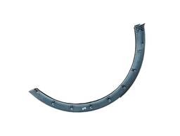 MOLDURA PARALAMA TRASEIRO DIREITO CAPTIVA 2008 A 2017