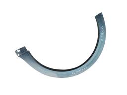 MOLDURA PARALAMA TRASEIRO ESQUERDO C3 2009 A 2012 XTR