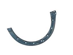 MOLDURA PARALAMA TRASEIRO ESQUERDO C3 2009 A 2012 XTR