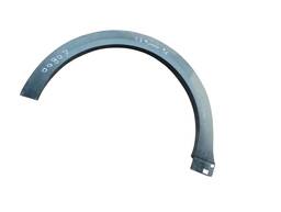 MOLDURA PARALAMA TRASEIRO ESQUERDO C3 2009 A 2012 XTR