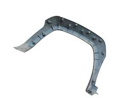 MOLDURA PARALAMA DIANTEIRO DIREITO IDEA 2011 A 2016 ADVENT