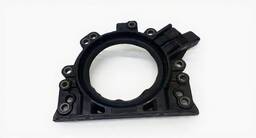 Flange retentor virabrequim vw gol fox 1.6 2009 a 2013