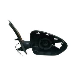 Carcaça Retrovisor LD manual Fiat Strada 2020/25 048987